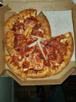 Pizza Hut food