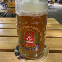 Domhof-Hausbrauerei food