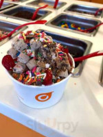 Orange Leaf food