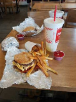 Five Guys food