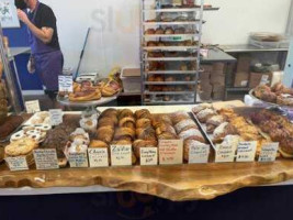 Bowerbird Bakeshop food