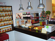 Pizzeria Mangiafuoco food