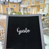 Taverna Gusto food