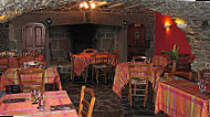 Auberge De Chalet food