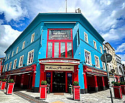 The Oliver Plunkett outside