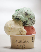 Eatalian Cafe food