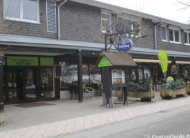 Café Brauhaus Zur Mühle outside