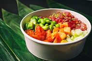 Kai Poke food