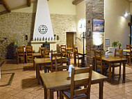 La Bastide Saint Bach food