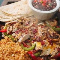 Chili's Grill Patio Open For Dine In food