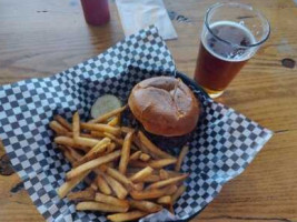 Fulltilt Saloon food