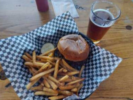 Fulltilt Saloon food