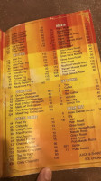 Aryaas Pure Vegetarian menu