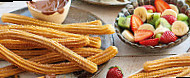 Chocolateria San Churro food