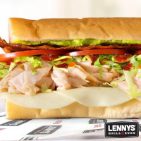 Lennys Grill Subs food