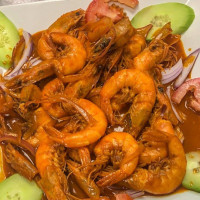 Mariscos 701 food