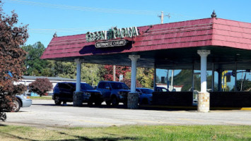 Green Papaya On Hwy 271 S outside