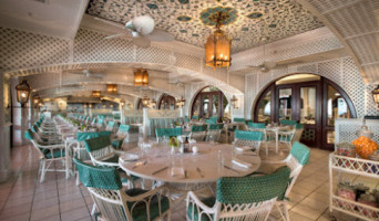 The Ocean Terrace food