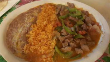 Lupita's Mexican food