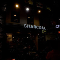 Charcoal Shack food