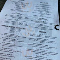 Tavern On High menu