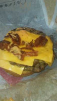 Burger King food