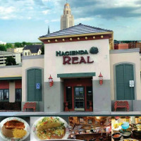 Hacienda Real food