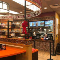 Popeyes Louisiana Kitchen inside