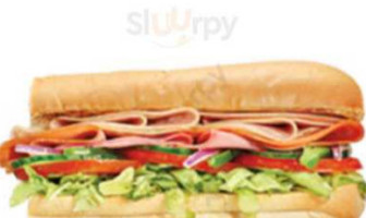 Subway food