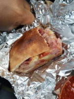 Petrillo's Deli food