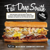 Fat Sal's Deli Encino food