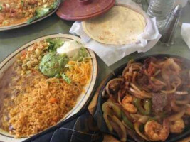 Las Palmas Mexican Cuisine food