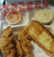 Raising Cane's Chicken Fingers food