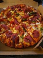 Domino's Pizza food