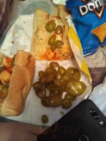 Subway food