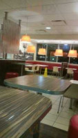 Mcdonald's inside