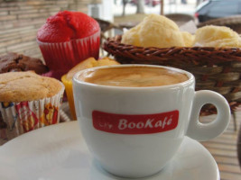 Bookafe Pato Branco food