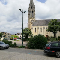 L'auberge De L'erdre outside