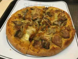 Chai Pizza food