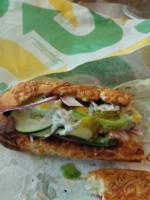 Subway Sandwiches Salads food