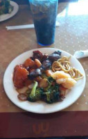 Asian Buffet food