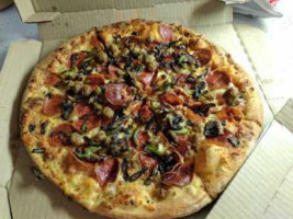 Domino's Pizza food