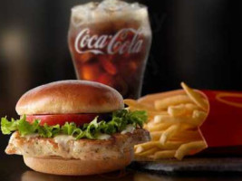 McDonald's Restaurants food