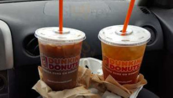 Dunkin' food