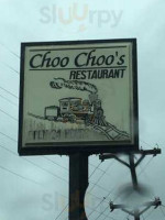 Choo-choo's food