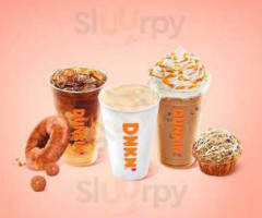 Dunkin' Donuts food