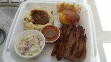 The Nomad Bbq Smokehouse food