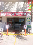 Coneja's Kitchen outside