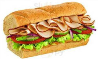 Subway food