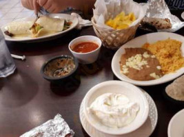 Fiesta Jalisco Mexican Grill food